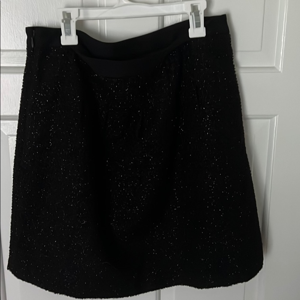 Black Loft Skirt